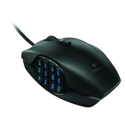 Logitech G600 Mmo Gaming Mouse